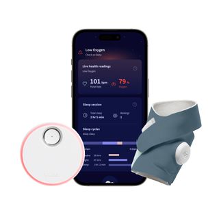 Owlet Dream SockTM - Medizinisch zertifiziertes Pulsoximeter
