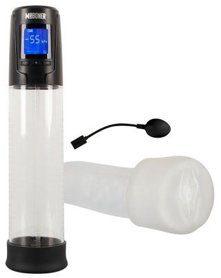 penispumpe deluxe Dream Toys