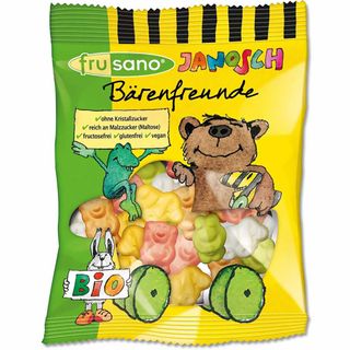 Frusano Janosch Bio Bärenfreunde