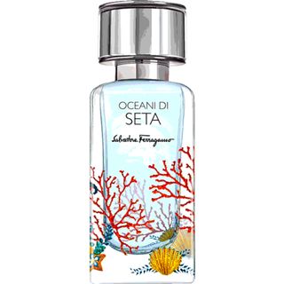 Salvatore Ferragamo Oceani di Seta Eau de Parfum 50 ml.