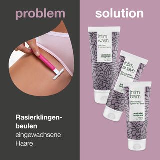 Australian Bodycare 3er Set Intimrasur
