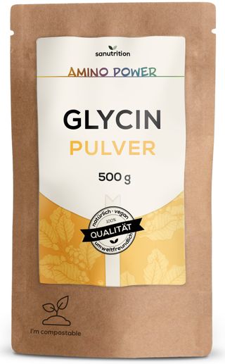 Sanutrition® - reines Glycin