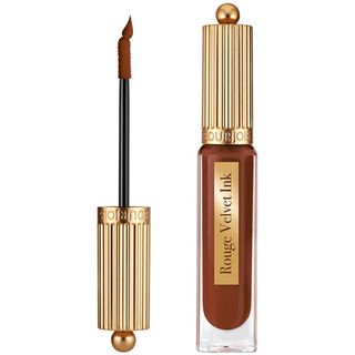 Bourjois Rouge Velvet Ink 18 All About Brown