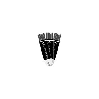 medisana Blutzuckerteststreifen für MediTouch2 Modelle