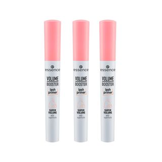 Essence VOLUME BOOSTER lash primer, 3er Pack