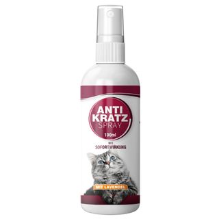 Saint Nutrition® Anti Kratz Spray | Abwehrspray für Katzen