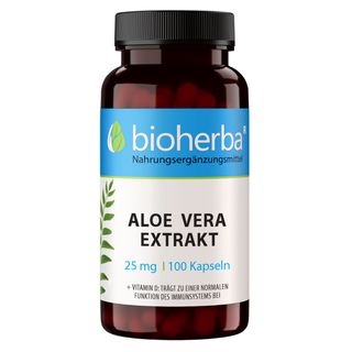 WARNKE Aloe Vera 100 St - Shop Apotheke