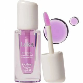 LAKA Beruhigendes veganes Lippenöl