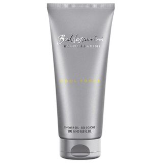 Baldessarini Cool Force Parfümiertes Duschgel 200 ml (Herren)