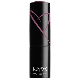 Nyx - Satinierten Lippenstift Shout Loud