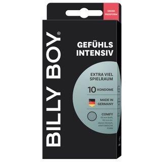 BILLY BOY Kondome Gefühlsintensiv