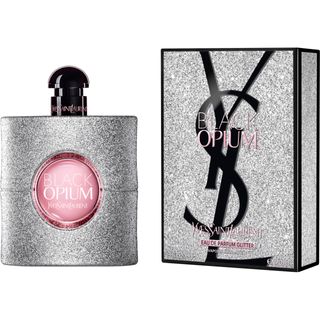 Yves Saint Laurent Black Opium Eau de Parfum Glitter