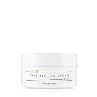 THANK YOU FARMER Rice Pure Gel and Cream