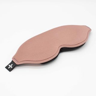 SHAPEVITAL Schlafmaske Deluxe | 3D-geformt | weich gepolstert & vollständig abdunkelnd