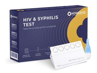 Cleartest HBsAg Schnelltest – 10 Stk | Zuverlässig & Schnell