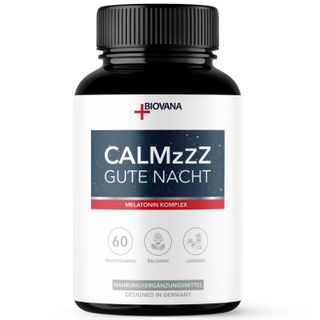 Melatonin Gummibärchen für besseren Schlaf