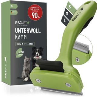 Unterwollkamm - ReaVET