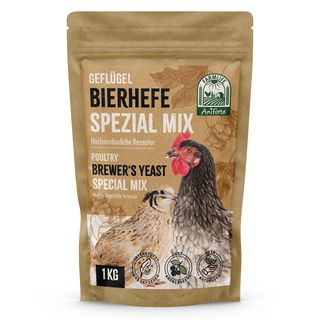 AniForte FarmLife Geflügel Bierhefe Spezial Mix