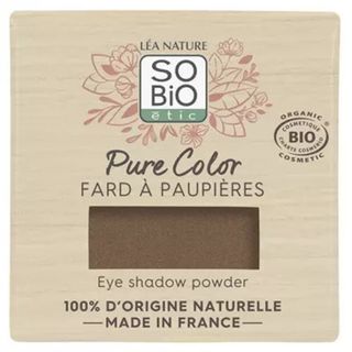 SO'BiO étic - Bio Pure Color Lidschatten