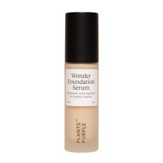 Plants are Purple® Wonder Foundation Serum: Fair