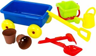 Frabar S.R.L. BIO Eimer Strandset, 4-tlg.