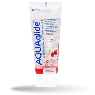 AMORELIE Care Gleitgel Pfirsich 100 ml