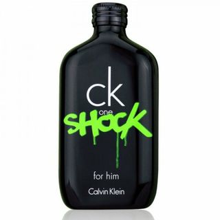 Calvin Klein CK One Shock für Ihn Eau de Toilette Spray 200ml