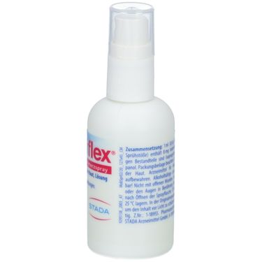 Mobiflex® 1 % Schmerzspray, schmerzlindernd, abschwellend ...