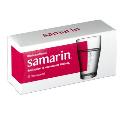 samarin® Brausepulver 36 St - Shop Apotheke