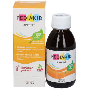PEDIAKID Appetit 125 ml - Shop Apotheke