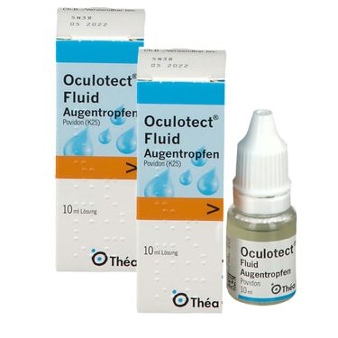 Oculotect® Fluid 2x10 ml Shop Apotheke
