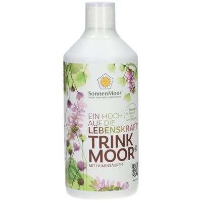 Trinkmoor Sonnenmoor 500 Ml - PZN 07111027, Produit De Bien-être à Base De Tourbe, Neuf