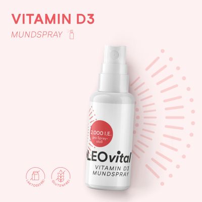 OLEOvital® Vitamin D3 25 Ml - Shop Apotheke