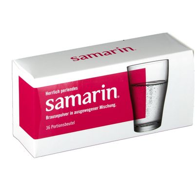 samarin® Brausepulver 36 St - Shop Apotheke