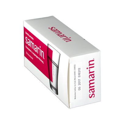 samarin® Brausepulver 36 St - Shop Apotheke