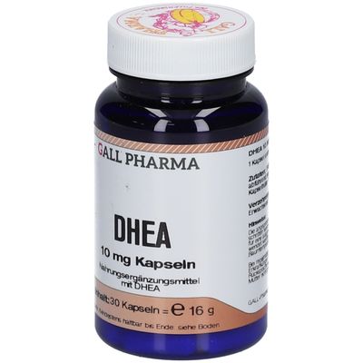 DHEA 10 mg 30 St - Shop Apotheke