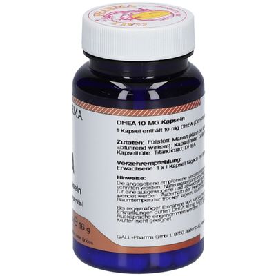 DHEA 10 mg 30 St - Shop Apotheke