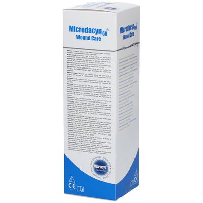 Microdacyn60® Wundpflege 500 ml - Shop Apotheke