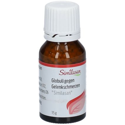 Globuli Gegen Gelenkschmerzen „Similasan“ 15 G - Shop Apotheke