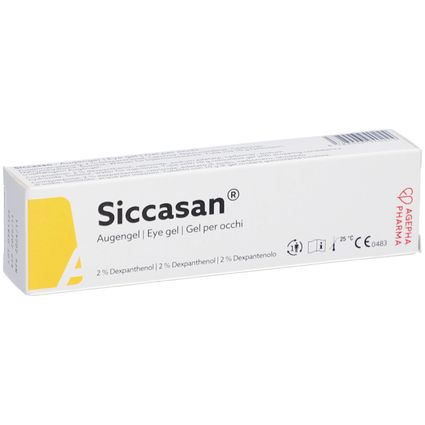 Floslek Augengel Mit Augenkraut & Wegerich – 10 G, Gegen Müde, Geschwollene Augen