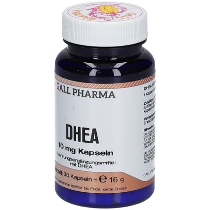 DHEA 10 mg 30 St - Shop Apotheke