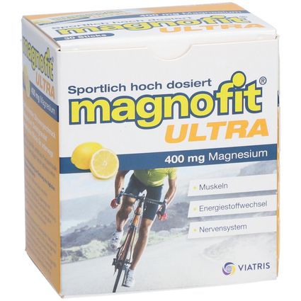 Magnofit magnofit® ULTRA 30 St - Shop Apotheke