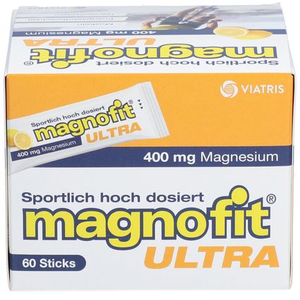 Magnofit magnofit® ULTRA 60 St - Shop Apotheke
