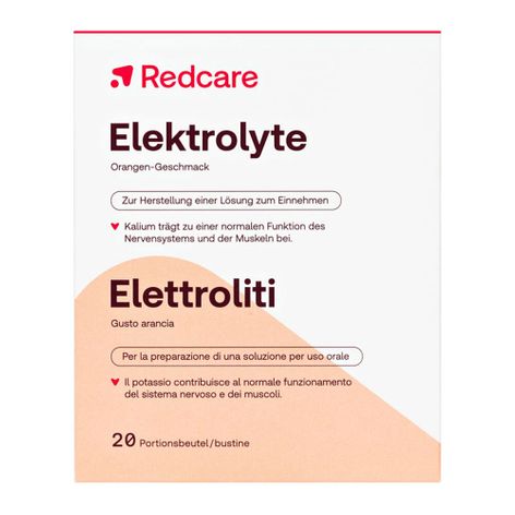 Elektrolyte | Produkte günstig kaufen auf Shop Apotheke