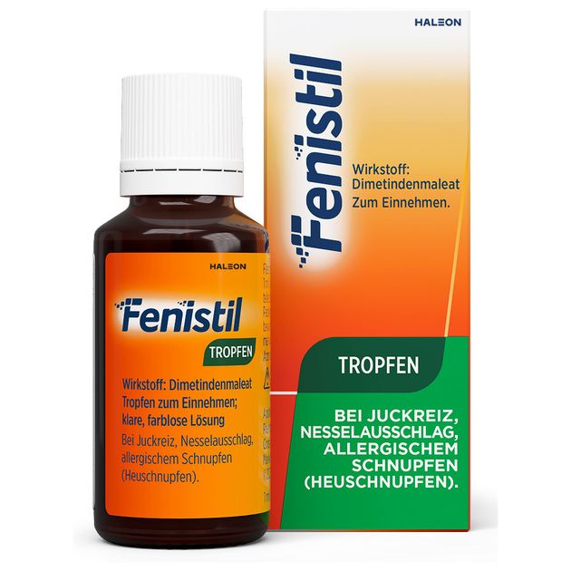 Allergiemittel zum Einnehmen günstig kaufen | Shop Apotheke