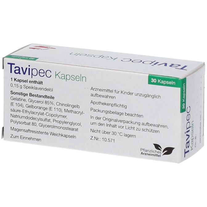 Tavipec 30 St shopapotheke.at