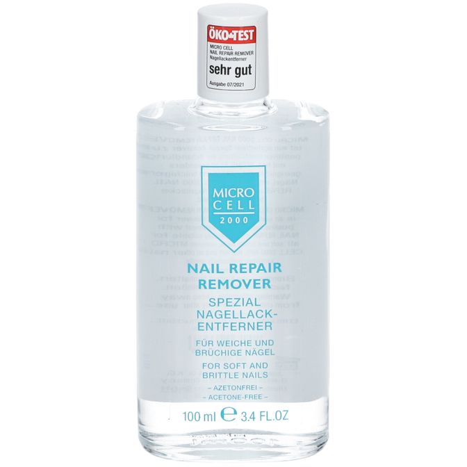 MICRO CELL 2000 Nail Repair Remover 100 ml shopapotheke.at