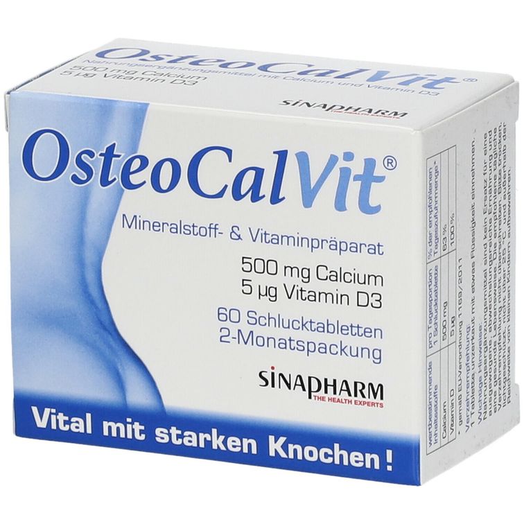 Osteoporose Produkte G Nstig Kaufen Auf Shop Apotheke