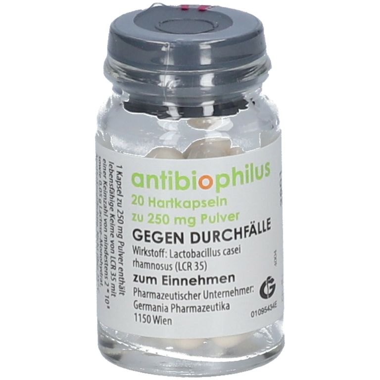 antibiophilus 20 St Shop Apotheke