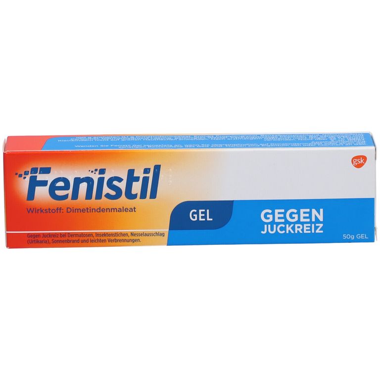 Fenistil® Gel 50 g Shop Apotheke